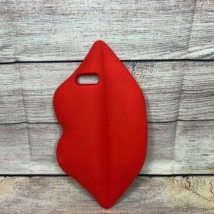 💋RUBY LIPS💋 IPHONE 7 CASE💄